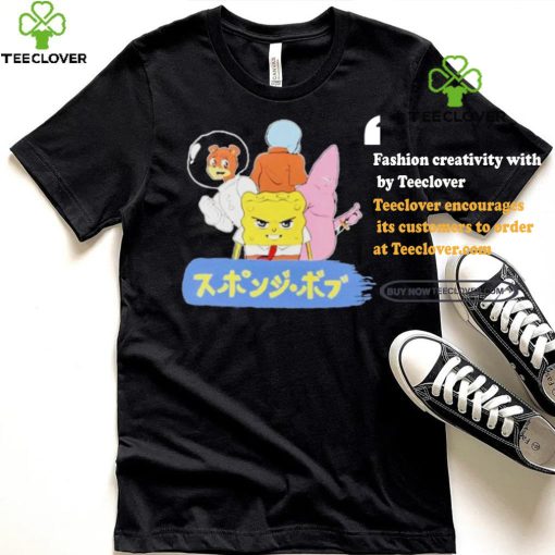 Memeland Spongebob Squarepants Bikini Champions All Star T Shirts