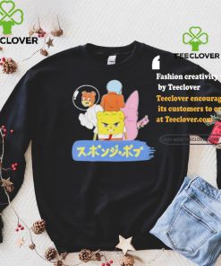 Memeland Spongebob Squarepants Bikini Champions All Star T Shirts