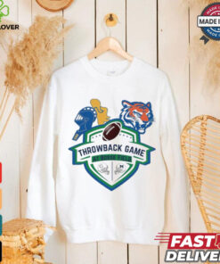 Memorial High School Throwback Game At Bosse Field 2024 t hoodie, sweater, longsleeve, shirt v-neck, t-shirt