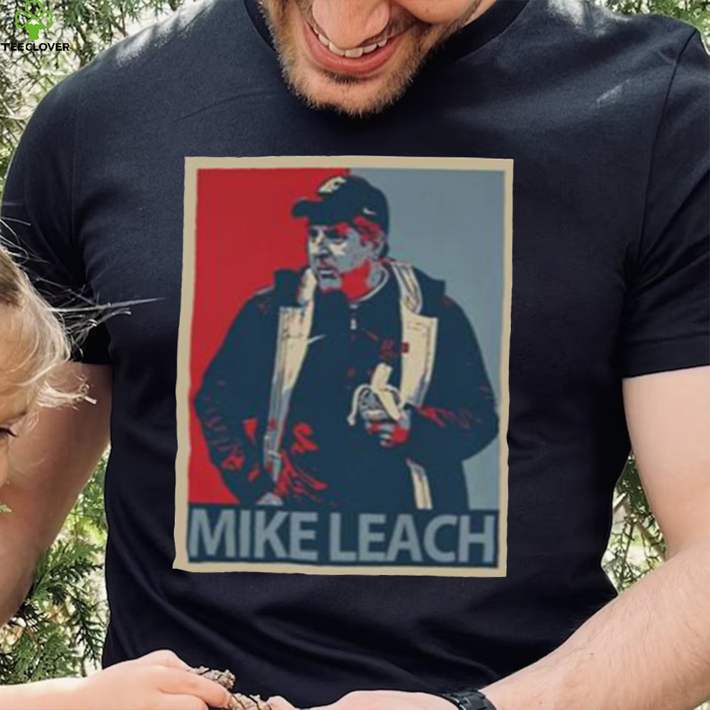 Memories+Mike+Leach+T Shirt_1T Shirt_Shirt m7ygi