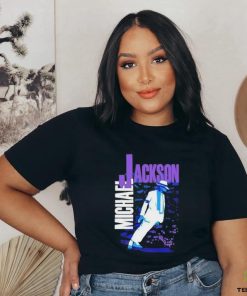 Memory Michael Jackson Smooth Criminal shirt