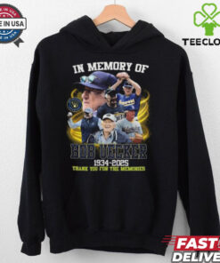 Memory Of Bob Uecker 1934 2025 Memories T Shirt