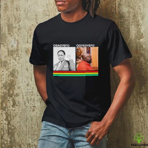 Mempeasem president osagyefo ogyegyefo shirt