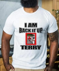 Memphian Terry Davis I am back it up Terry meme shirt 1 Memphian Terry Davis I am back it up Terry meme shirt