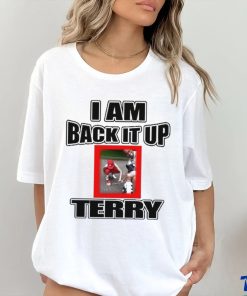 Memphian Terry Davis I am back it up Terry meme shirt 2 Memphian Terry Davis I am back it up Terry meme shirt