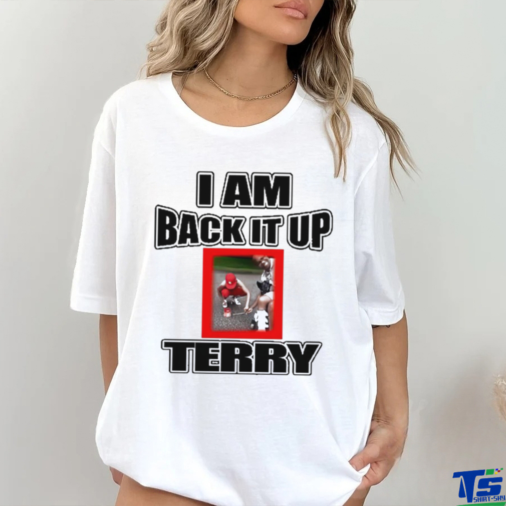 Memphian Terry Davis I am back it up Terry meme shirt Memphian Terry Davis I am back it up Terry meme shirt