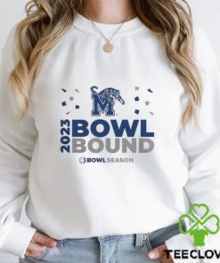 Memphis Football 2023 Bowl Season Bound Shirt