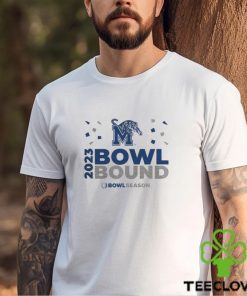 Memphis Football 2023 Bowl Season Bound Shirt