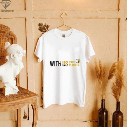 Memphis Grizzlies 2023 Nba Playoffs Slogan Shirt
