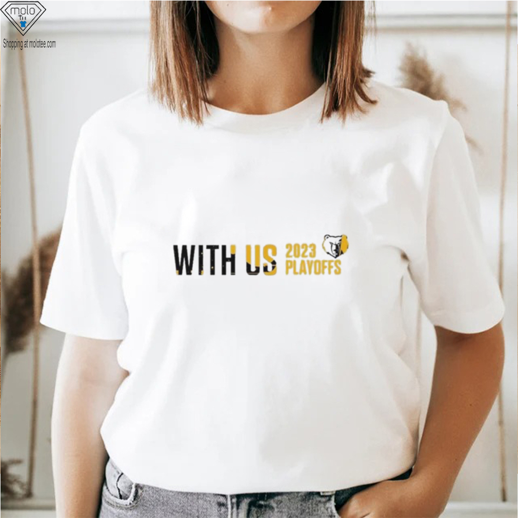 Memphis Grizzlies 2023 Nba Playoffs Slogan Shirt Memphis Grizzlies 2023 Nba Playoffs Slogan Shirt