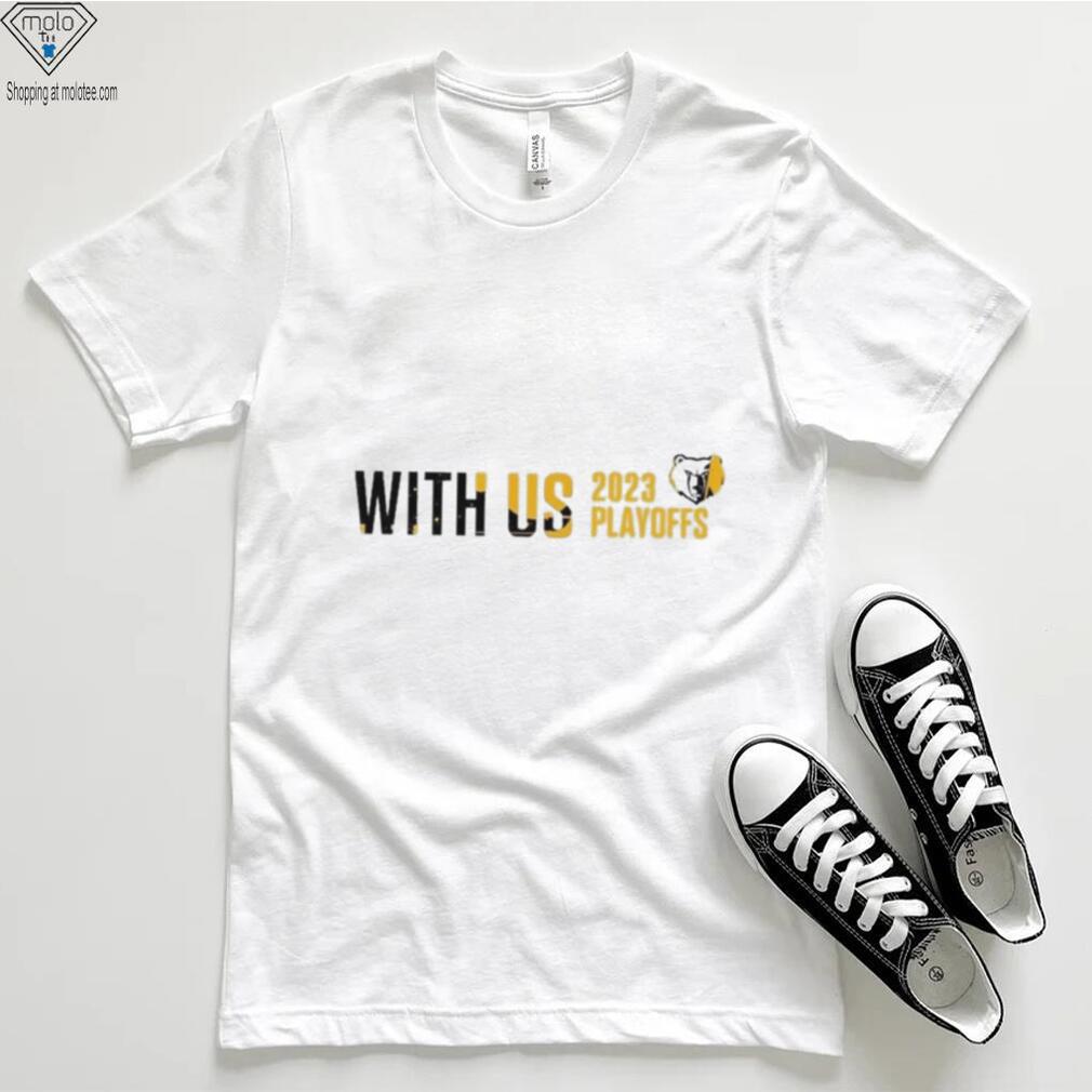 Memphis Grizzlies 2023 Nba Playoffs Slogan Shirt Memphis Grizzlies 2023 Nba Playoffs Slogan Shirt