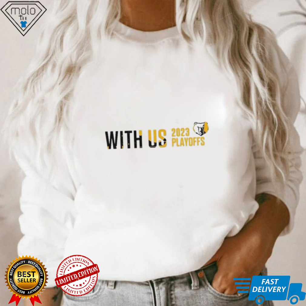 Memphis Grizzlies 2023 Nba Playoffs Slogan Shirt Memphis Grizzlies 2023 Nba Playoffs Slogan Shirt