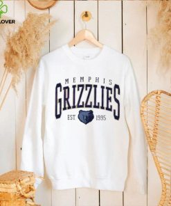 Memphis Grizzlies Basketball Best Hoodie shirt 1 Memphis Grizzlies Basketball Best Hoodie shirt