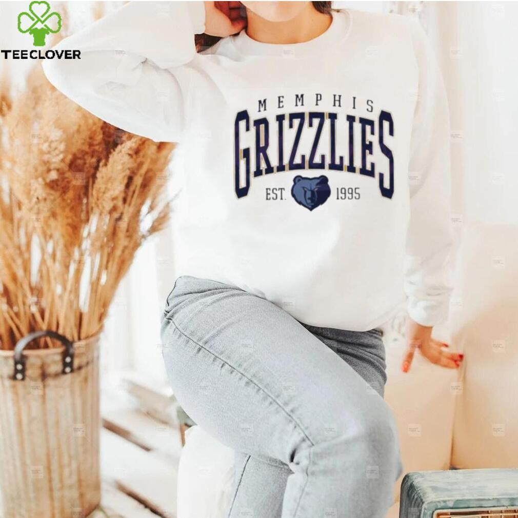 Memphis Grizzlies Basketball Best Hoodie shirt Memphis Grizzlies Basketball Best Hoodie shirt