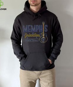 Memphis Grizzlies Beale Street Hometown Arcadi logo shirt