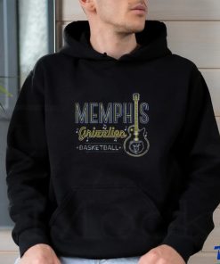 Memphis Grizzlies Beale Street Hometown Arcadia Shirt
