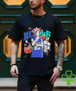 Memphis Grizzlies Derrick Rose graphic shirt