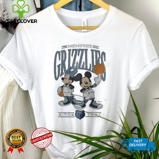 Memphis Grizzlies Graphic Unisex T Shirt