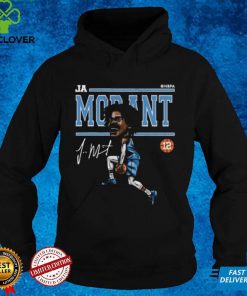 Memphis Grizzlies Ja Morant Cartoon Shirt