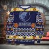 Merry Christmas Cricket All I Want For Is More Time For Ugly Christmas Wool Knitted Sweater