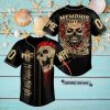 Life Of Agony Custom Baseball Jersey