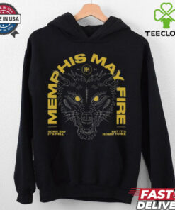 Memphis May Fire Wolf 2024 Limited Shirt