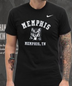 Memphis Men's Nike College T Shirt 5 Memphis Men's Nike College T Shirt