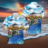 McAllen ISD Police Department, McAllen, Texas Hawaiian Shirt