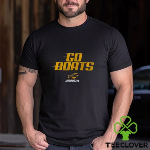 Memphis Showboats Ufl Go Boats Shirt