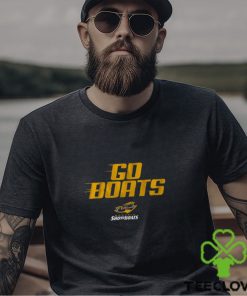 Memphis Showboats Ufl Go Boats Shirt