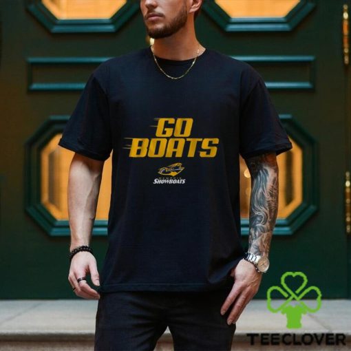 Memphis Showboats Ufl Go Boats Shirt