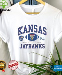 Memphis, Tennessee 2022 Kansas Jayhawks Liberty Bowl Shirt