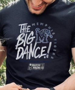 Memphis The Big Dance Shirt