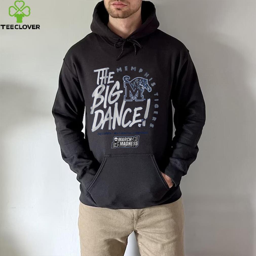 Memphis The Big Dance Shirt Memphis The Big Dance Shirt