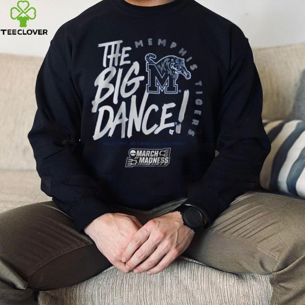 Memphis The Big Dance Shirt Memphis The Big Dance Shirt