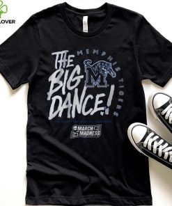Memphis The Big Dance Shirt 4 Memphis The Big Dance Shirt