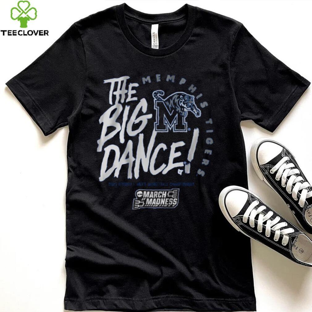 Memphis The Big Dance Shirt Memphis The Big Dance Shirt