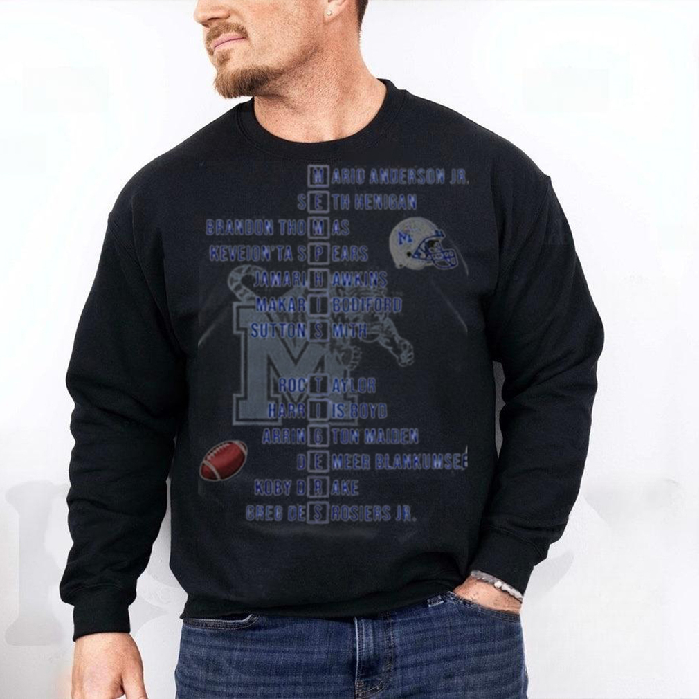 Memphis Tigers 2024 Scooter Coffee Frisco Bowl Champions T Shirt Memphis Tigers 2024 Scooter Coffee Frisco Bowl Champions T Shirt