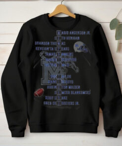 Memphis Tigers 2024 Scooter Coffee Frisco Bowl Champions T Shirt