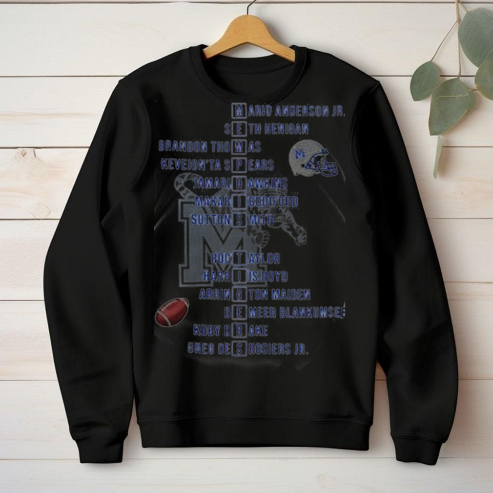 Memphis Tigers 2024 Scooter Coffee Frisco Bowl Champions T Shirt Memphis Tigers 2024 Scooter Coffee Frisco Bowl Champions T Shirt