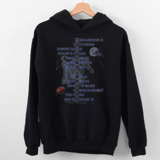 Memphis Tigers 2024 Scooter Coffee Frisco Bowl Champions T Shirt