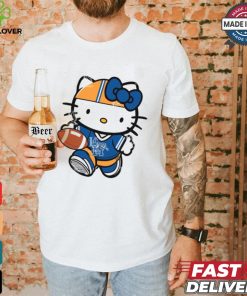 Memphis Tigers Cute Hello Kitty Football shirt