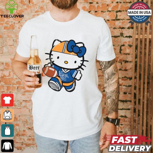 Memphis Tigers Cute Hello Kitty Football shirt