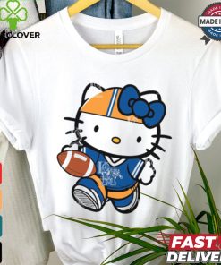 Memphis Tigers Cute Hello Kitty Football shirt