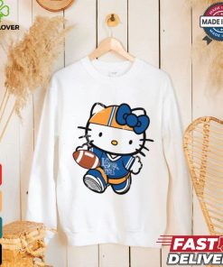 Memphis Tigers Cute Hello Kitty Football shirt