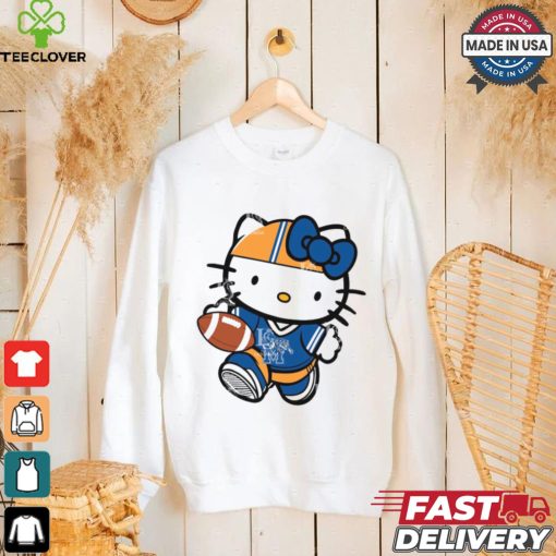 Memphis Tigers Cute Hello Kitty Football shirt