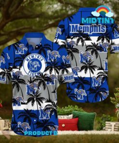 Memphis Tigers Trending Summer Hawaiian Shirt