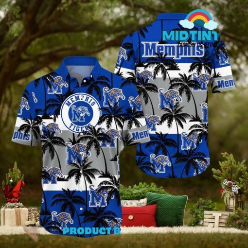 Memphis Tigers Trending Summer Hawaiian Shirt
