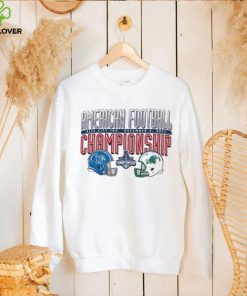 Memphis Tigers Vs Tulane Green Wave 2023 American Athletic Conference Football Championship Shirt