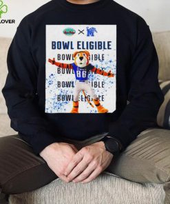 Memphis Tigers X Boca Raton Bowl Bowl Eligible 2022 shirt